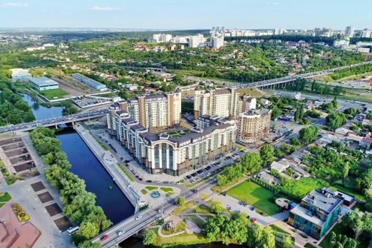 Белгород-Донецк