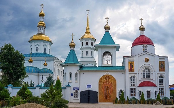 Донецк - Апшеронск