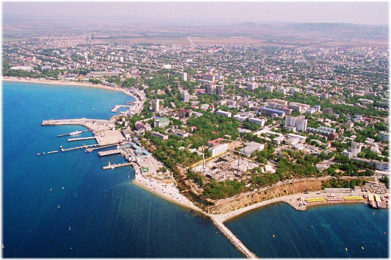 Анапа-Донецк