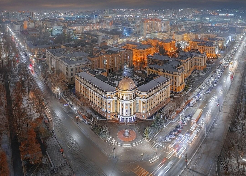 Донецк - Саратов