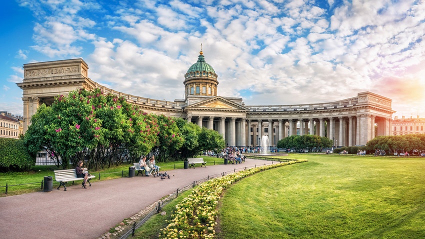 Донецк - Тверь, В.Новгород, Санкт-Петербург